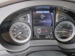 DAF XF 480 SC, ZF Intarder, Kühlschrank