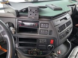 DAF XF 480 SC, ZF Intarder, Kühlschrank