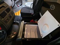 DAF XF 480 SC, ZF Intarder, Kühlschrank