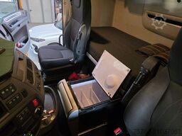 DAF XF 480 SC, ZF Intarder, Kühlschrank
