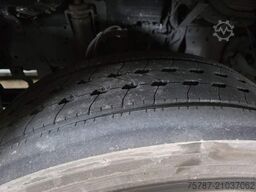 DAF XF 480 SC, ZF Intarder, Kühlschrank