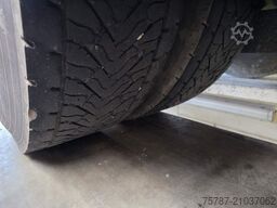 DAF XF 480 SC, ZF Intarder, Kühlschrank