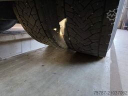 DAF XF 480 SC, ZF Intarder, Kühlschrank