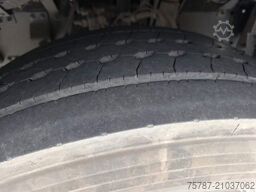 DAF XF 480 SC, ZF Intarder, Kühlschrank