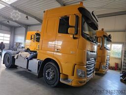 DAF XF 480, SC, ZF Intarder, Handschalter,Standklima