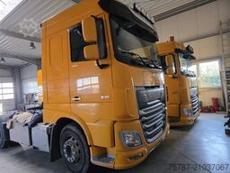 DAF XF 480, SC, ZF Intarder, Handschalter,Standklima