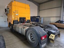 DAF XF 480, SC, ZF Intarder, Handschalter,Standklima