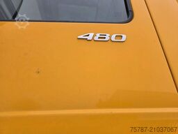 DAF XF 480, SC, ZF Intarder, Handschalter,Standklima