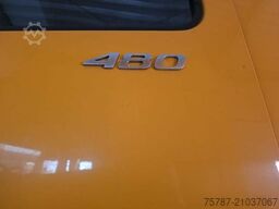 DAF XF 480, SC, ZF Intarder, Handschalter,Standklima