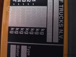 DAF XF 480, SC, ZF Intarder, Handschalter,Standklima