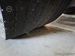 DAF XF 480, SC, ZF Intarder, Handschalter,Standklima