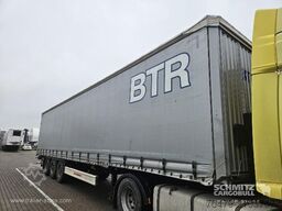 Kässbohrer Curtainsider Standard