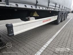 Kässbohrer Curtainsider Standard