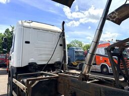 Scania R124-470 C 6x4 FULL STEEL KIPPER (MANUAL GEARBO...