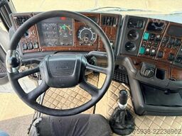 Scania R124-470 C 6x4 FULL STEEL KIPPER (MANUAL GEARBO...