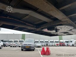 Pacton B2-001 / Box Trailer / BPW Drum / Loadlift 2500...