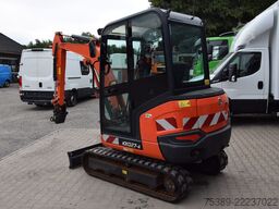 Kubota KX 027-4 Minibagger 2,7 Tonnen SW MS03