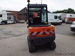 Kubota KX 027-4 Minibagger 2,7 Tonnen SW MS03