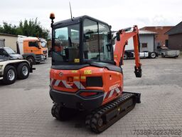 Kubota KX 027-4 Minibagger 2,7 Tonnen SW MS03