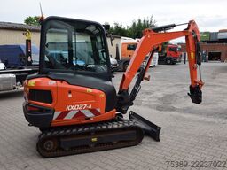 Kubota KX 027-4 Minibagger 2,7 Tonnen SW MS03