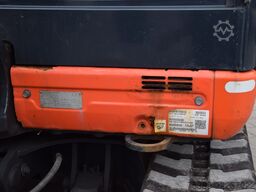 Kubota KX 027-4 Minibagger 2,7 Tonnen SW MS03