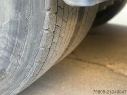 VOLVO FM450 6X2 Kühl Frigoblock LBW 8.10 m Lenk