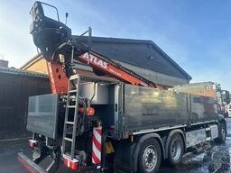 MERCEDES-BENZ Antos 2646 Baustoff Atlas 206.3 Lift/Lenk AHK