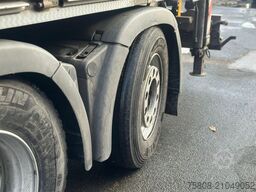 MERCEDES-BENZ Antos 2646 Baustoff Atlas 206.3 Lift/Lenk AHK