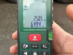 MERCEDES-BENZ Antos 2646 Baustoff Atlas 206.3 Lift/Lenk AHK