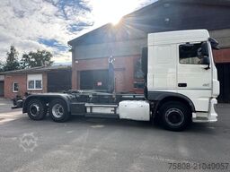 DAF XF460 6x2 Meiller RS21.70 Funk Lift/Lenk