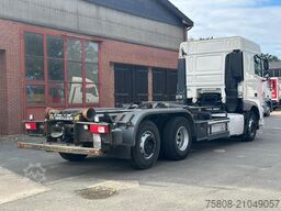 DAF XF460 6x2 Meiller RS21.70 Funk Lift/Lenk