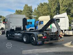 DAF XF460 6x2 Meiller RS21.70 Funk Lift/Lenk