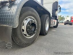 DAF XF460 6x2 Meiller RS21.70 Funk Lift/Lenk