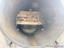 MAN TGA 26.400 6x4 MORO 13.700 l. ADR Edelstahl