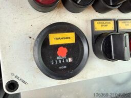 MAN TGA 26.400 6x4 MORO 13.700 l. ADR Edelstahl