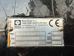 MAN TGA 26.400 6x4 MORO 13.700 l. ADR Edelstahl