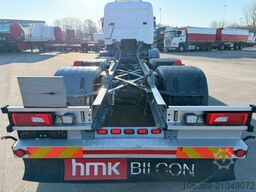 SCANIA R490 8x2*6 HNB ADR Chassis Euro 6