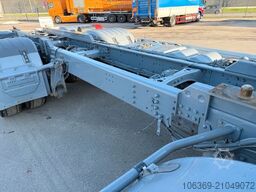 SCANIA R490 8x2*6 HNB ADR Chassis Euro 6