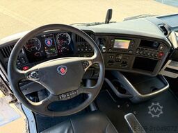 SCANIA R490 8x2*6 HNB ADR Chassis Euro 6