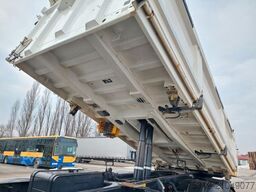 MAN TGS 35.460 8x4 BB Meiller Bordmatik