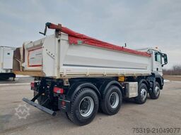 MAN TGS 35.460 8x4 BB Meiller Bordmatik