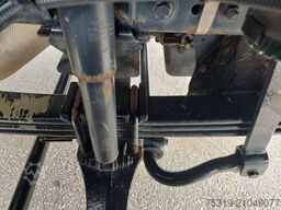 MAN TGS 35.460 8x4 BB Meiller Bordmatik