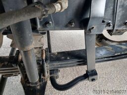 MAN TGS 35.460 8x4 BB Meiller Bordmatik