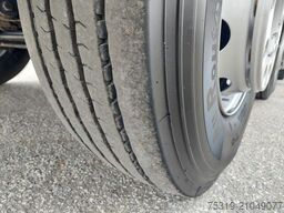 MAN TGS 35.460 8x4 BB Meiller Bordmatik