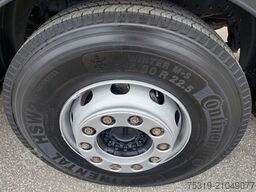 MAN TGS 35.460 8x4 BB Meiller Bordmatik