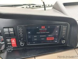 MAN TGS 35.460 8x4 BB Meiller Bordmatik