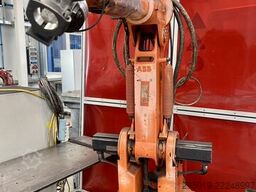 ABB Robotics Typ IRB 1500 mit S3-Steuerung