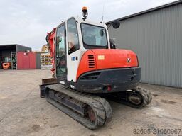 Kubota KX 080-3