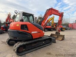 Kubota KX 080-3