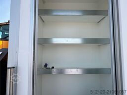  Arnpro wheeled cabin with living area and toilet